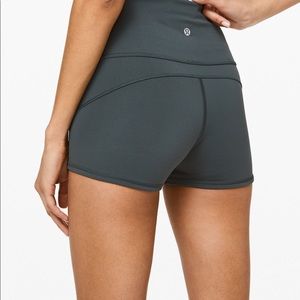 Lululemon Athletic shorts